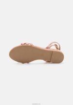 Anna Field kvinner sandaler lys rosa P266L1351 - Bilde 5
