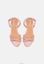 Anna Field kvinner sandaler lys rosa P266L1351 - Bilde 6