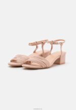 Anna Field kvinner sandaler lys rosa P266L1365 - Bilde 3