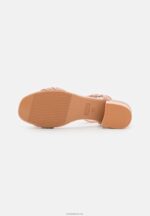 Anna Field kvinner sandaler lys rosa P266L1365 - Bilde 5