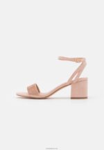 Anna Field kvinner sandaler lys rosa P266L1445 - Bilde 2