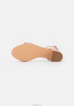 Anna Field kvinner sandaler lys rosa P266L1445 - Bilde 5