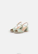 Anna Field kvinner sandaler mint P266L1334 - Bilde 3