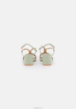 Anna Field kvinner sandaler mint P266L1334 - Bilde 4