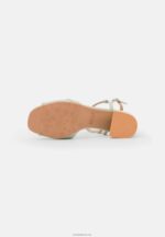 Anna Field kvinner sandaler mint P266L1334 - Bilde 5