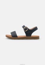Anna Field kvinner sandaler mørkeblå P266L1294 - Bilde 2
