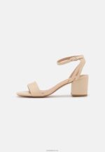 Anna Field kvinner sandaler off-white P266L1349 - Bilde 2