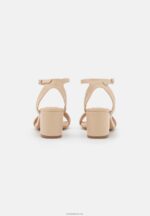 Anna Field kvinner sandaler off-white P266L1349 - Bilde 4