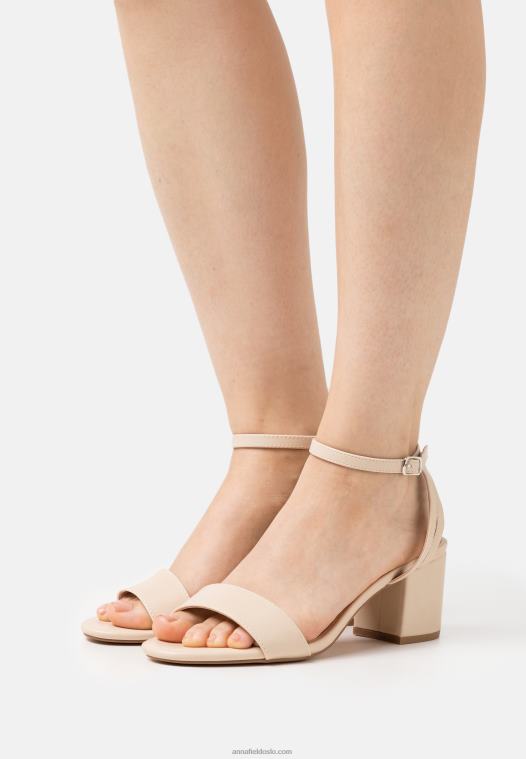 anna_field_kvinner_sandaler_off_white_p266l1349.jpg Anna Field kvinner sandaler off-white P266L1349 - Bilde 1