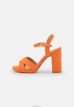 Anna Field kvinner sandaler oransje P266L1303 - Bilde 2
