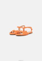 Anna Field kvinner sandaler oransje P266L1317 - Bilde 3