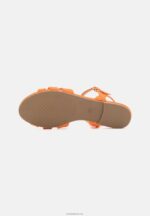 Anna Field kvinner sandaler oransje P266L1317 - Bilde 5