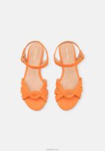 Anna Field kvinner sandaler oransje P266L1317 - Bilde 6