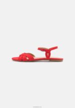 Anna Field kvinner sandaler røde P266L1311 - Bilde 2