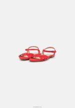 Anna Field kvinner sandaler røde P266L1311 - Bilde 3