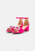 Anna Field kvinner sandaler rosa P266L1419 - Bilde 3