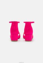 Anna Field kvinner sandaler rosa P266L1419 - Bilde 4