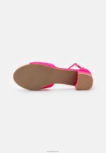 Anna Field kvinner sandaler rosa P266L1419 - Bilde 5
