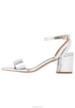 Anna Field kvinner sandaler sølv P266L1448 - Bilde 2