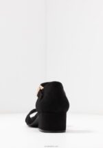 Anna Field kvinner sandaler svart P266L1259 - Bilde 6