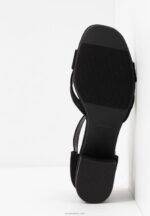 Anna Field kvinner sandaler svart P266L1259 - Bilde 7
