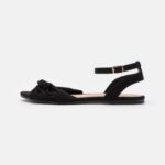 Anna Field kvinner sandaler svart P266L1269