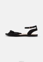 Anna Field kvinner sandaler svart P266L1269