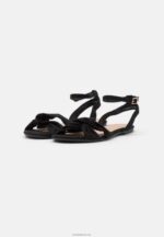 Anna Field kvinner sandaler svart P266L1269 - Bilde 6