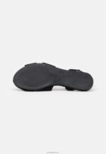 Anna Field kvinner sandaler svart P266L1269 - Bilde 8