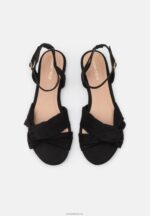 Anna Field kvinner sandaler svart P266L1269 - Bilde 9