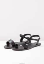 Anna Field kvinner sandaler svart P266L1273 - Bilde 5