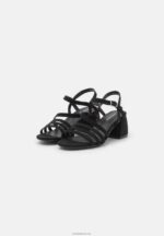 Anna Field kvinner sandaler svart P266L1279 - Bilde 3