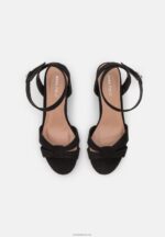 Anna Field kvinner sandaler svart P266L1287 - Bilde 6
