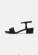 Anna Field kvinner sandaler svart P266L1299 - Bilde 2