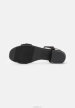 Anna Field kvinner sandaler svart P266L1299 - Bilde 5