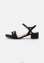 Anna Field kvinner sandaler svart P266L1302 - Bilde 2