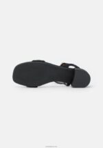 Anna Field kvinner sandaler svart P266L1302 - Bilde 5