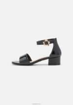 Anna Field kvinner sandaler svart P266L1305 - Bilde 2