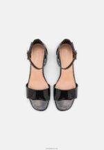 Anna Field kvinner sandaler svart P266L1305 - Bilde 6