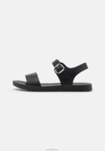 Anna Field kvinner sandaler svart P266L1306 - Bilde 2