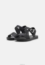 Anna Field kvinner sandaler svart P266L1306 - Bilde 3