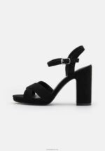 Anna Field kvinner sandaler svart P266L1307 - Bilde 2