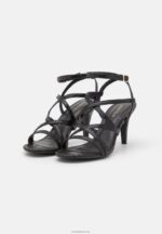 Anna Field kvinner sandaler svart P266L1327 - Bilde 3