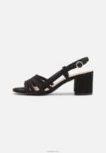 Anna Field kvinner sandaler svart P266L1338 - Bilde 2