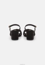 Anna Field kvinner sandaler svart P266L1338 - Bilde 4