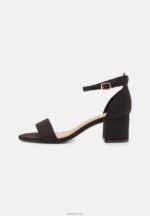 Anna Field kvinner sandaler svart P266L1339 - Bilde 2