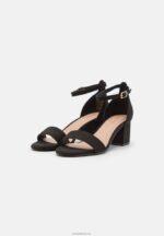 Anna Field kvinner sandaler svart P266L1339 - Bilde 3