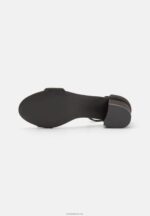 Anna Field kvinner sandaler svart P266L1339 - Bilde 5