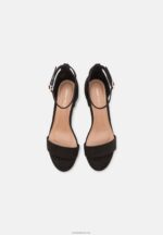 Anna Field kvinner sandaler svart P266L1339 - Bilde 6