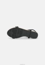 Anna Field kvinner sandaler svart P266L1346 - Bilde 5